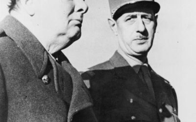 Why Australians (and Brits and Indians, and Free French, and others) fought the French in 1941